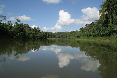 Rio Platano, Honduras