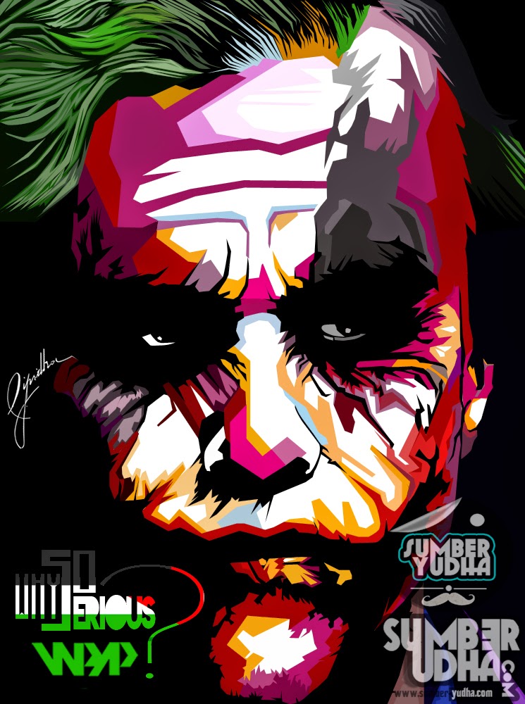  Keren  Joker 