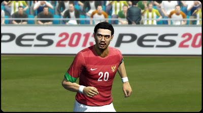 Download PESEdit.com 2013 Patch 2.5 Included Timnas Garuda Indonesia