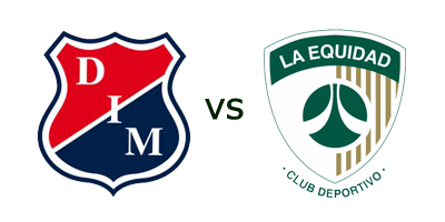 Ver Partido Independiente Medellín vs La Equidad en Vivo