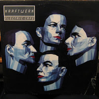 Kraftwerk - Electric cafe lemez 1986