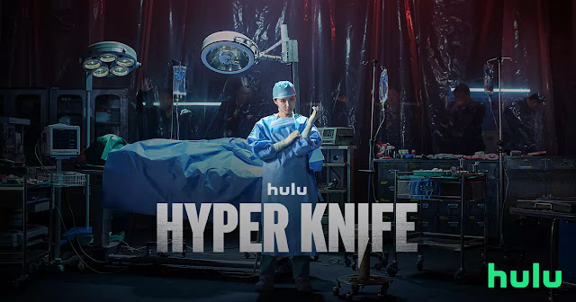 Poster Drakor Hyper Knife