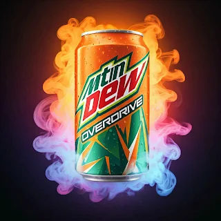 MTN Dew Overdrive: A flavor explosion! ⚡🔥 Discover its unique taste, nutritional facts, and why it's a must-try. Read our review and be amazed! 💯