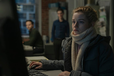 The Assistant Movie Julia Garner Image 2