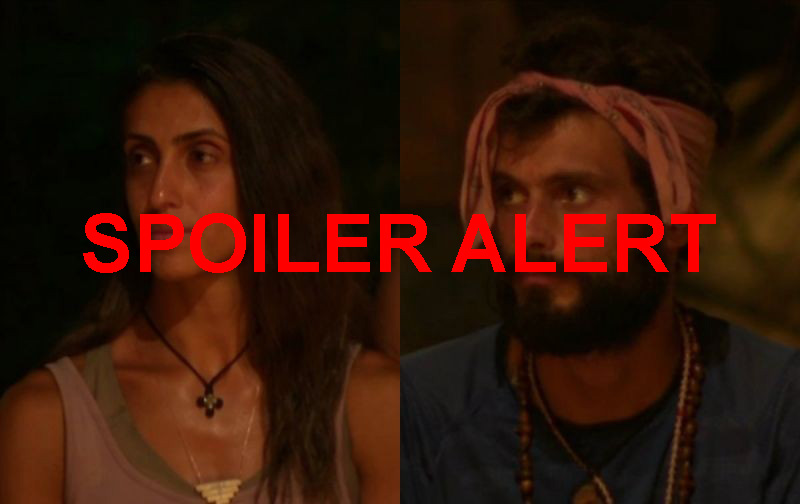 ΑΝΑΤΡΟΠΗ SURVIVOR SPOILER: Ο ΠΑΙΚΤΗΣ ΠΟΥ ΑΠΟΧΩΡΕΙ ΣΗΜΕΡΑ ...