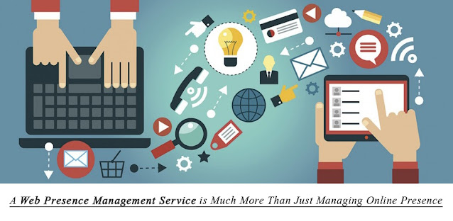 Web Presence Management Services