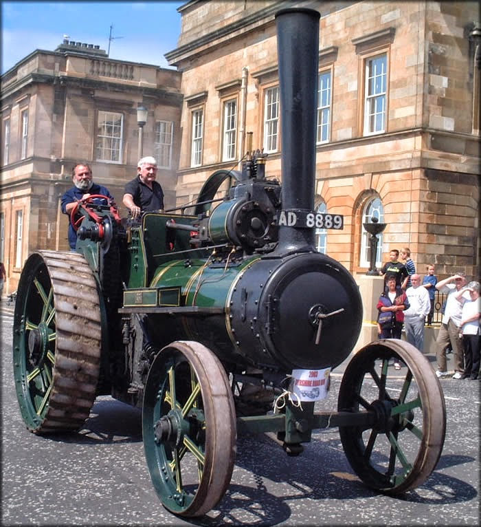 Classic Tractor