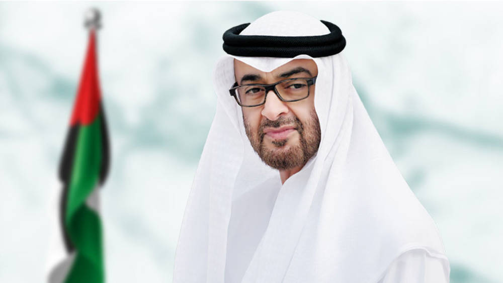 الشيخ محمد بن زايد