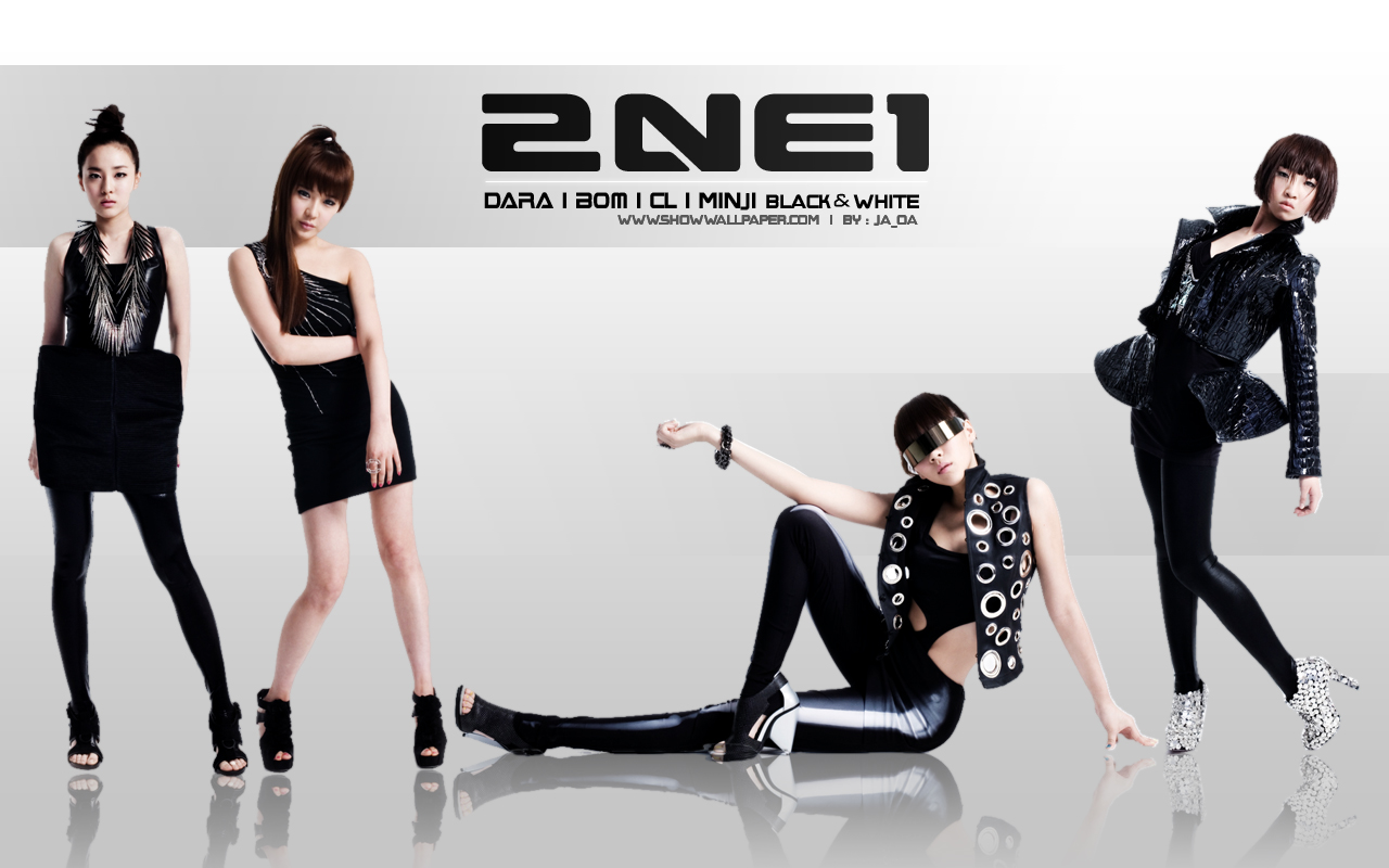 2NE1 - Can't Nobody