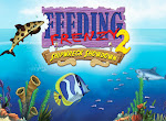 تحميل لعبة السمكة 2 Feeding Frenzy بدون تسطيب للكمبيوتر