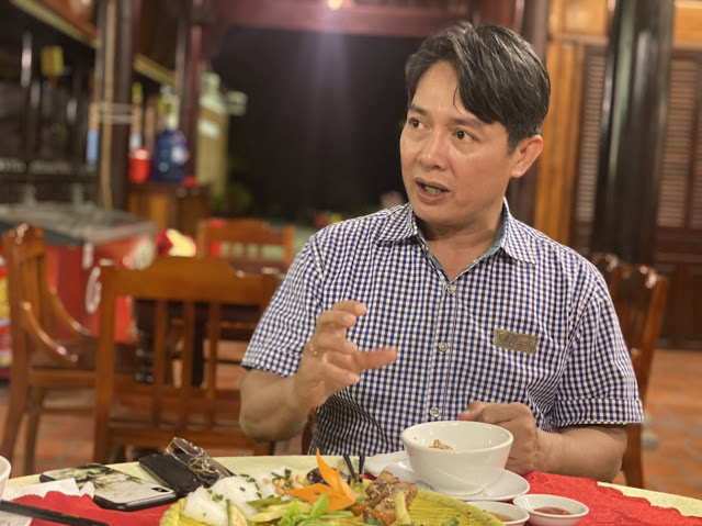 Gặp doanh nhân sưu tầm hàng trăm món chay bản địa Tây Ninh