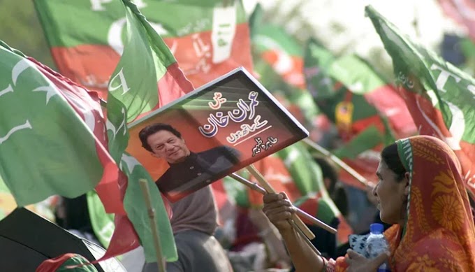 PTI cancels much-advertised April 6 Procession Ground power show