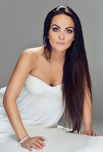 Miss World Iceland 2012 Iris Telma Jonsdottir