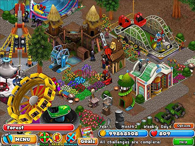 Dream Builder: Amusement Park Download 