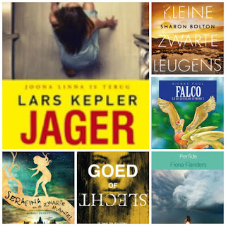 Cargo, Lannoo, Godijn, AW Bruna, Brave New Books