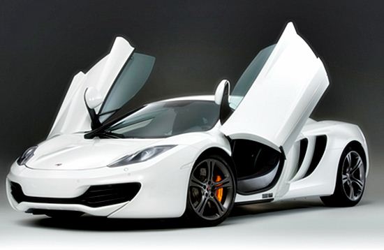 2016 McLaren MP4-12C Overall Review