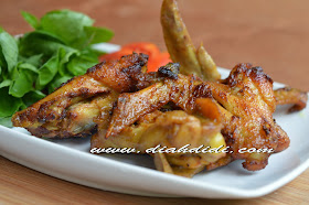  Diah  Didi  s Kitchen Ayam  Goreng Gurih Manis