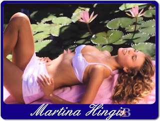 Martina Hingis hot pic
