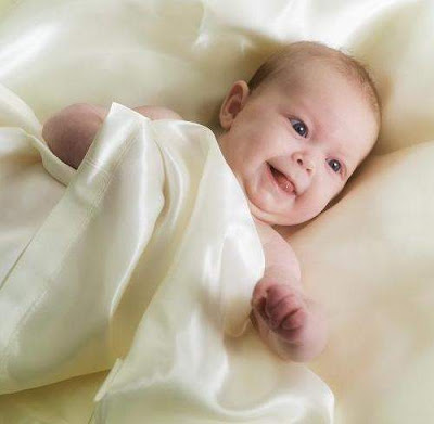 Sweet little baby with very cute expression pictures