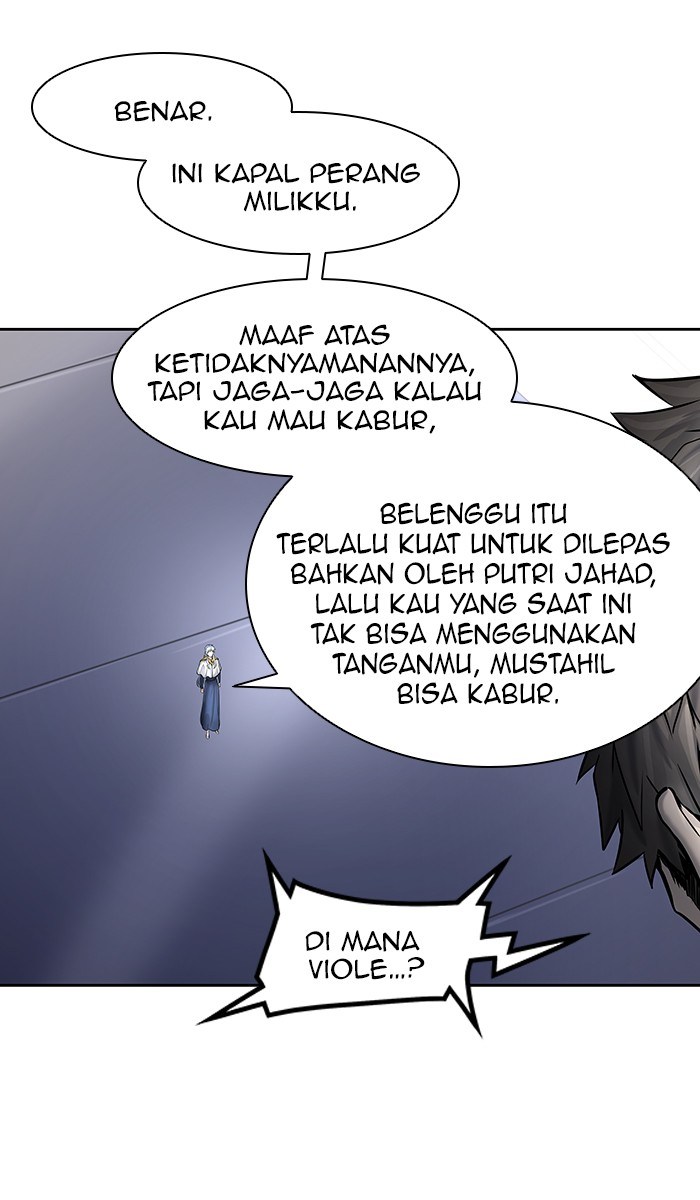 Webtoon Tower Of God Bahasa Indonesia Chapter 415