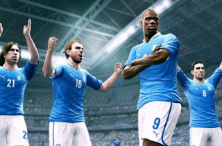 PES 2013 Dengan Fitur Terbarunya