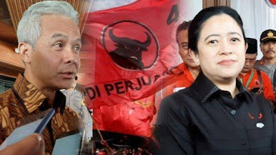 Suhu PDIP Jateng 'Mendidih', Ganjar Pranowo Dikucilkan?