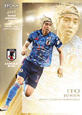 Football Cartophilic Info Exchange: Epoch Cards Japan