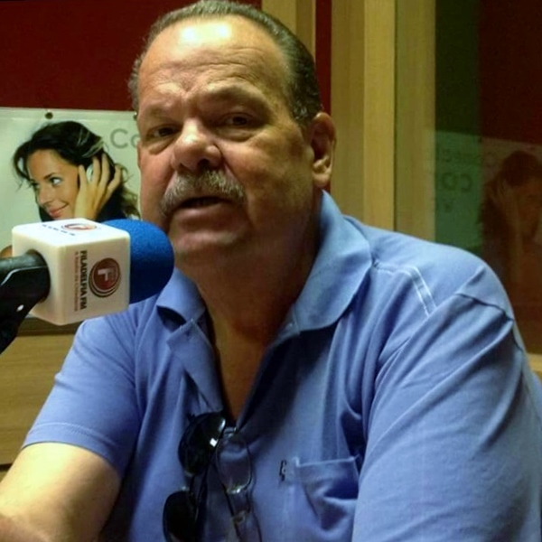 Radialista Carga Pesada morre aos 51 anos de idade