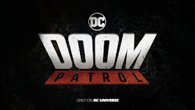 DC Universe Digital Service DOOM PATROL