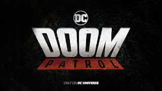 DC Universe Digital Service DOOM PATROL