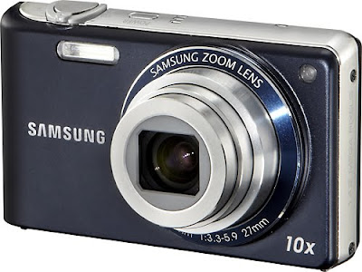 Samsung PL210 14.2MP Digital Camera Pictures