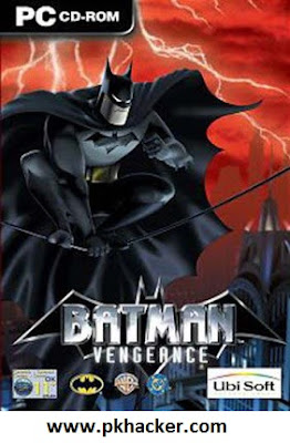 Batman Vengeance Compressed PC Game Download
