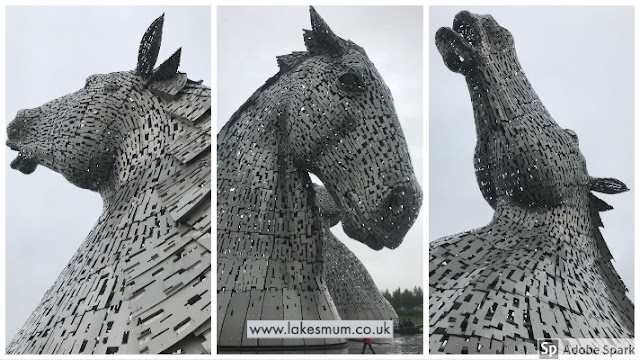 The Kelpies