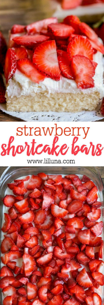 Is your family like us in that we never need an excuse to make dessert? 😉 It might be a little worrisome, but it’s pretty upsetting to the kids if there isn’t a dessert after dinner. And I’m not talking about OUR kids. I’m talking about my parents’ kids… The ADULTS! It’s no secret that we have dessert after every wonderful Sunday meal… and weekday meals… and Friday night for funsies (we’re awesome like that!) Often, we have a birthday (or five), to celebrate that month, so we feel a little more justified in our sugar overloads (like we really need justification?)