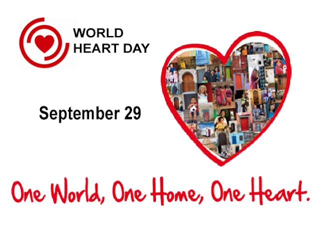 World Heart Day 2016