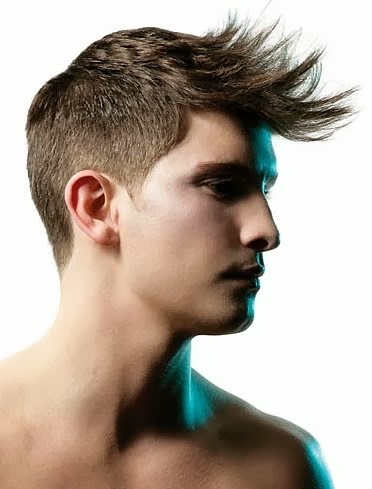 Fotos De Cortes De Pelo De Moda Para Hombres - Fotos de cortes de pelo de hombres Otoño Invierno 2016 