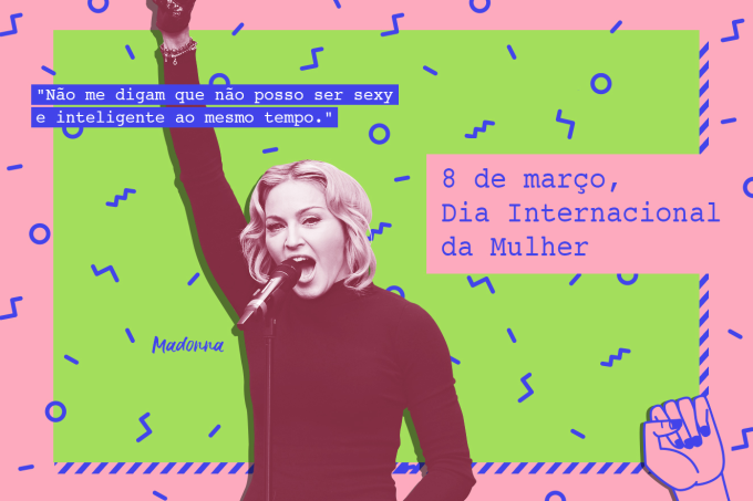 Especial - Dia Internacional da Mulher