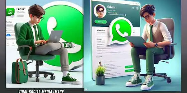 Create 3D Viral AI WhatsApp Profile Avatars | Bing Image Generator