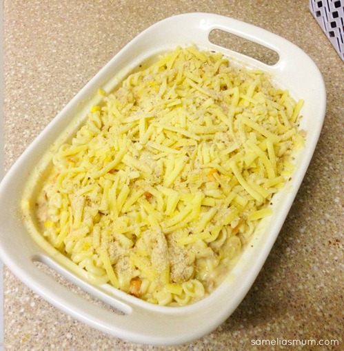Tuna Mornay 2