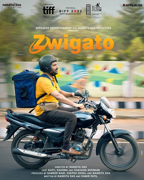 Zwigato full cast and crew Wiki - Check here Bollywood movie Zwigato 2023 wiki, story, release date, wikipedia Actress name poster, trailer, Video, News