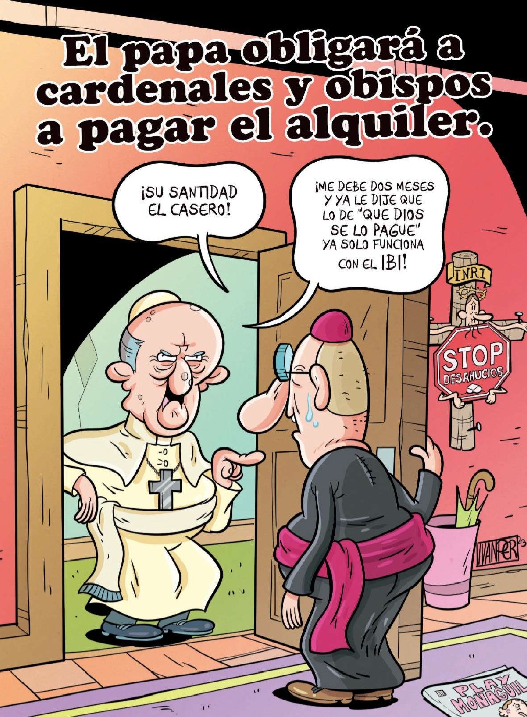  El Jueves 2386 - El negocio más antiguo del mundo Iglesia S.A. El%20Jueves%20%28159%29