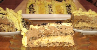 Dynasty Cake for New Year