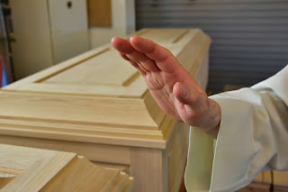 trappist caskets