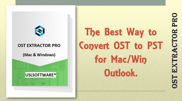 ost to pst converter