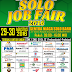 Seminar dan solo job fair 2016 di sentra niaga solo baru 29-30 Agustus 2016