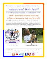 "Veterans and Their Pets", "Tour De PACLANTIC", "Harold & Daisy" 