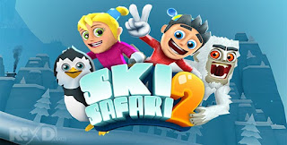 Ski Safari 2 Free Download MOD APK 1.2.5.0953