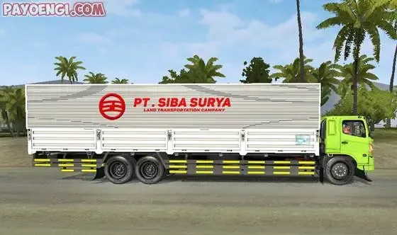 mod bussid hino lohan wingbox