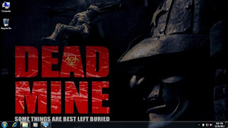 Theme Film Dead Mine untuk Windows