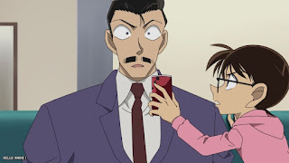 名探偵コナンアニメ 1111話 ルーブ・ゴールドバーグマシン 前編 Detective Conan Episode 1111